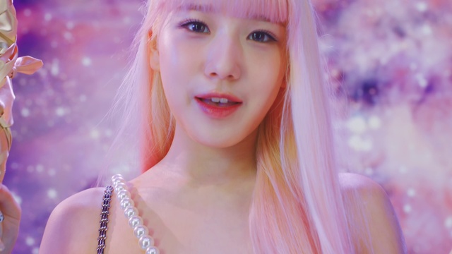 Video Reference: Hair, Face, Skin, Head, Lip, Eyebrow, Hairstyle, Eye, Eyelash, Plant