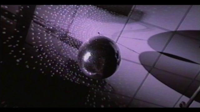 Video Reference: Purple, Automotive lighting, Violet, Magenta, Tints and shades, Circle, Pattern, Space, Glass, Electric blue