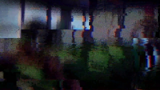 Video Reference: Purple, Paint, Art, Tints and shades, Magenta, Event, Reflection, Visual arts, Brick, Building