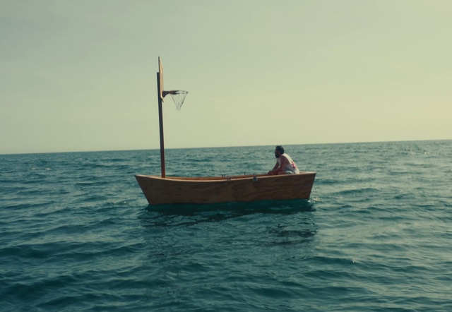 Video Reference: Water, Boat, Sky, Watercraft, Boats and boating--Equipment and supplies, Liquid, Vehicle, Naval architecture, Calm, Wood