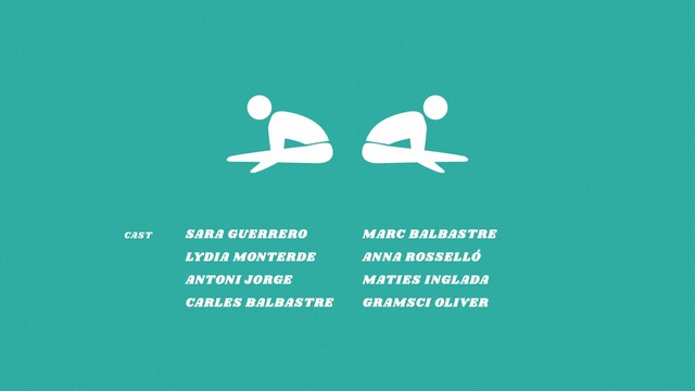 Video Reference: Gesture, Font, Happy, Art, Grass, Logo, Graphics, Brand, Photo caption, Illustration