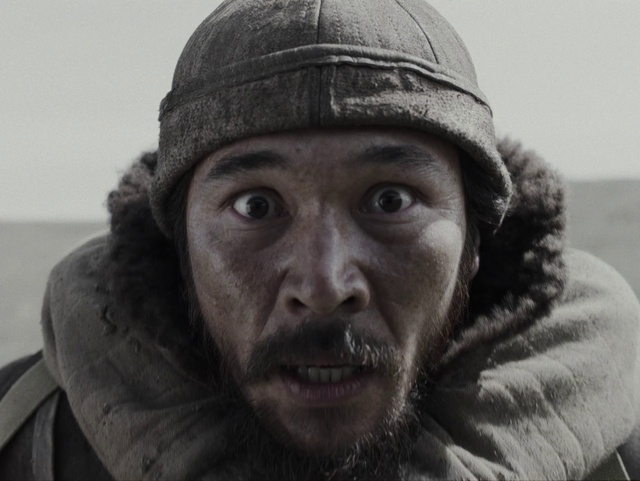 Video Reference: Nose, Eyebrow, Mouth, Beard, Flash photography, Facial hair, Cap, Flat cap, Wrinkle, Sky