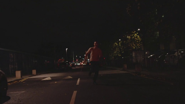 Video Reference: Automotive lighting, Plant, Road surface, Asphalt, Tire, Thoroughfare, Tree, Road, Grass, City