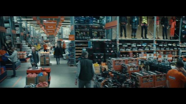 Video Reference: Product, Selling, Building, Customer, Retail, Market, City, Shopping, Urban area, Trade