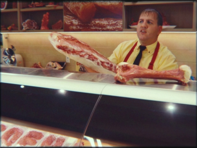 Video Reference: Food, Butcher, Jaw, Cuisine, Cooking, Meat, Event, Dish, Ingredient, Fish