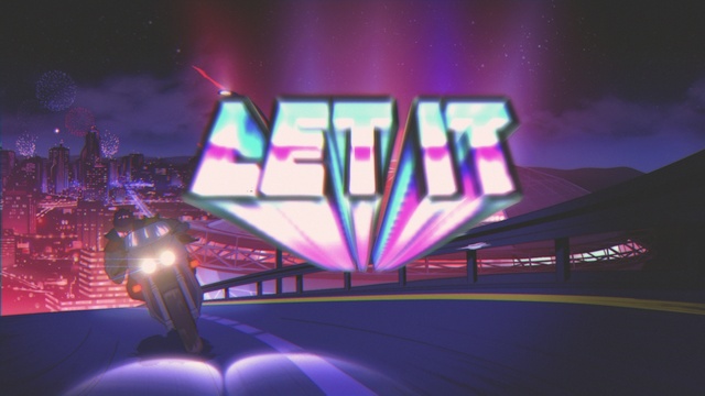 Video Reference: Purple, Light, Entertainment, Architecture, Visual effect lighting, Pink, Music, Performing arts, Violet, Font