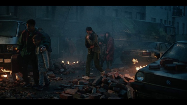 Video Reference: Fire, Gas, Heat, Flame, Pollution, Event, Darkness, Helmet, Smoke, Shooter game