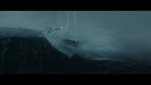 Video Reference: Water, Liquid, Fluid, Landscape, Naval architecture, Ice cap, Cloud, Mist, Haze, Monochrome photography