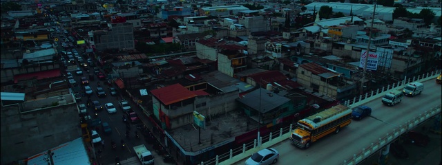 Video Reference: Building, Car, Window, Vehicle, Bus, Architecture, Neighbourhood, Urban design, Tire, Residential area