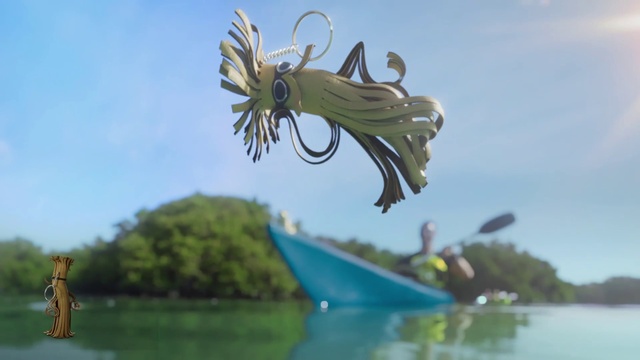 Video Reference: Water, Sky, Plant, Cloud, Nature, Azure, Grass, Lake, Morning, Summer