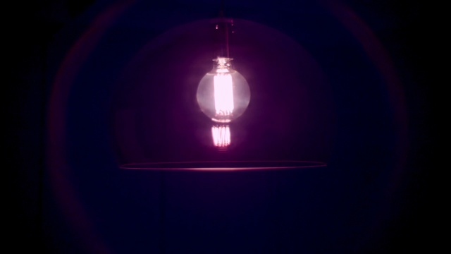 Video Reference: Automotive lighting, Purple, Electricity, Gas, Light bulb, Tints and shades, Magenta, Circle, Sky, Electric blue