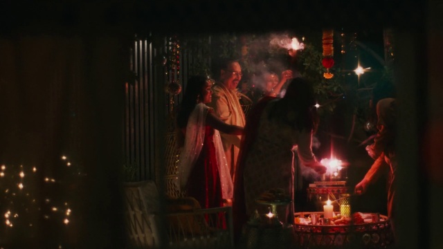 Video Reference: Entertainment, Performing arts, Music, Candle, Event, Heat, Fire, Darkness, Fun, Music venue