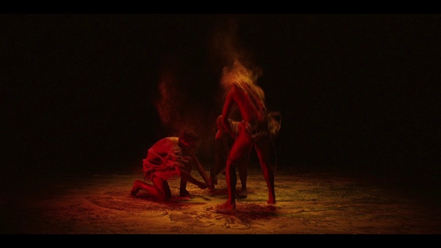 Video Reference: Entertainment, Performing arts, Art, Event, Choreography, Performance art, Heat, Visual arts, Drama, Flesh