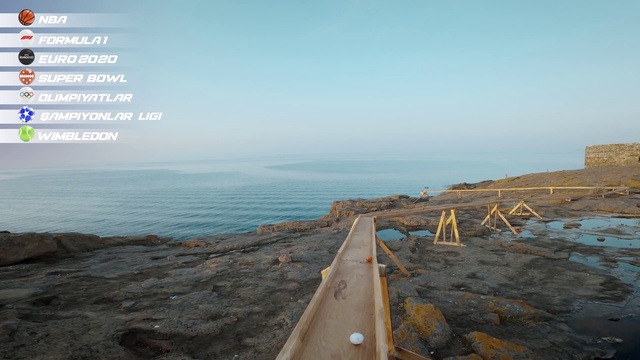 Video Reference: Water, Sky, Water resources, Wood, Coastal and oceanic landforms, Atmospheric phenomenon, Horizon, Cloud, Landscape, Slope