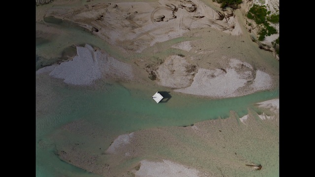 Video Reference: Water, Water resources, Lake, Landscape, Geological phenomenon, Beach, Art, Geology, Slope, Reservoir