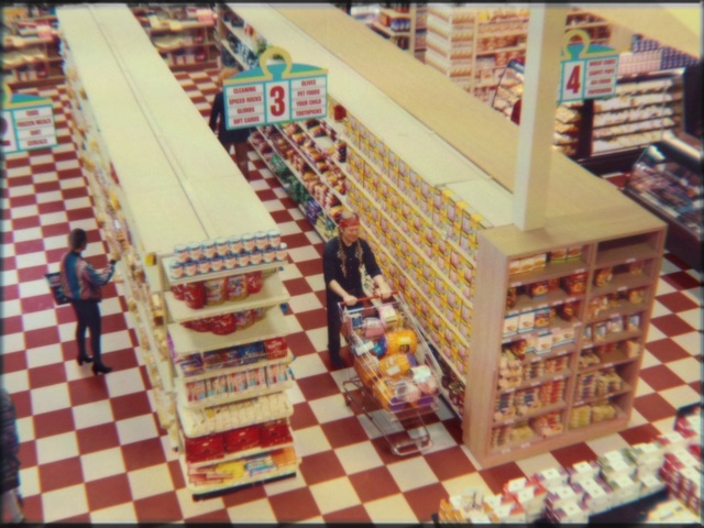 Video Reference: Shelf, Product, Shelving, Publication, Floor, Flooring, Toy, Customer, Retail, Convenience store