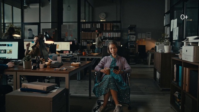 Video Reference: Furniture, Table, Interior design, Shelf, Writing desk, Desk, Fashion design, Bookcase, Drawer, Eyewear