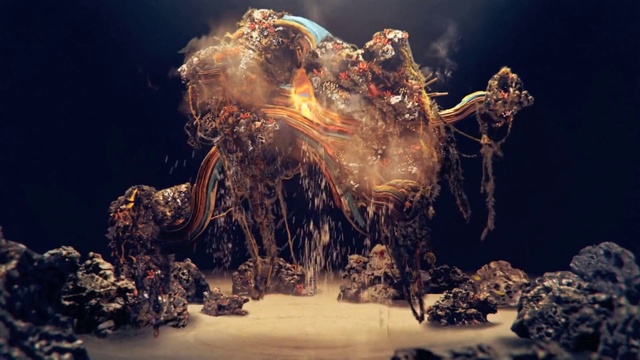 Video Reference: Organism, Art, Wood, Extinction, Cg artwork, Heat, Underwater, Event, Space, Marine biology