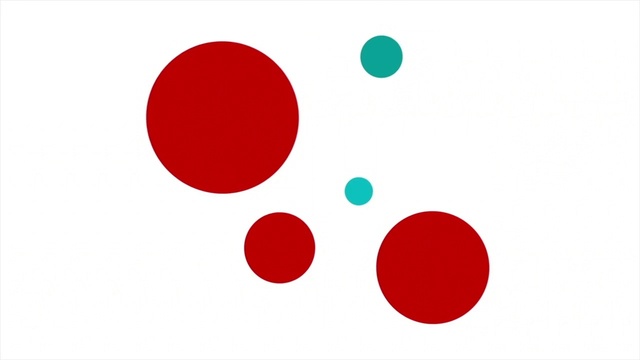 Video Reference: Colorfulness, Font, Art, Circle, Electric blue, Pattern, Graphics, Logo, Magenta, Graphic design