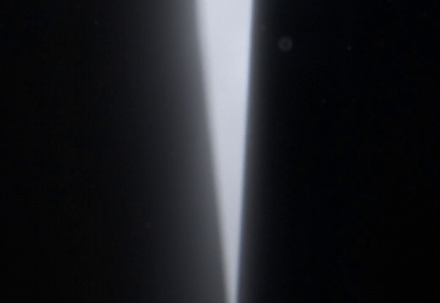 Video Reference: Water, Sky, Astronomical object, Tree, Font, Lens flare, Event, Midnight, Electric blue, Darkness