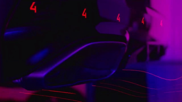 Video Reference: Purple, Plant, Violet, Pink, Petal, Vehicle, Magenta, Automotive lighting, Font, Gas