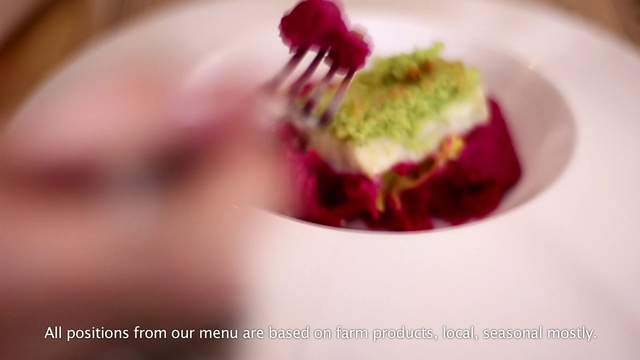 Video Reference: Food, Recipe, Petal, Ingredient, Dishware, Garnish, Produce, Dessert, Cuisine, Magenta