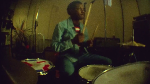 Video Reference: Membranophone, Idiophone, Drum, Musical instrument, Cymbal, Musician, Drumhead, Musical instrument accessory, Tom-tom drum, Music