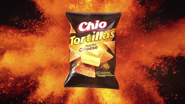 Video Reference: Amber, Product, Food, Orange, Font, Heat, Landscape, Cuisine, Drink, Junk food