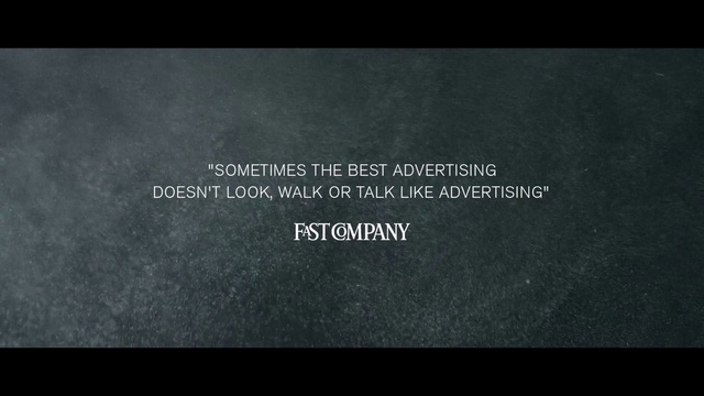 Video Reference: Font, Darkness, Monochrome photography, Brand, Rectangle, Pattern, Electric blue, Logo, History, Asphalt