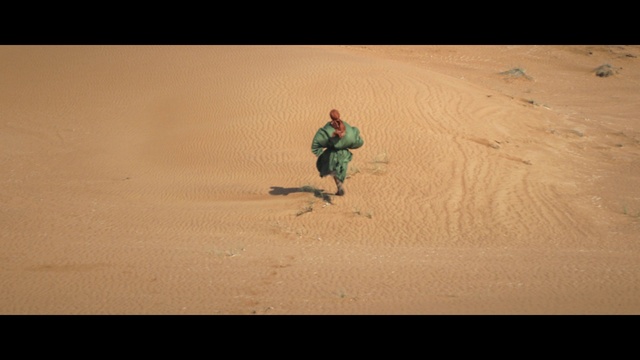Video Reference: Erg, Landscape, People in nature, Tints and shades, Singing sand, Aeolian landform, Wood, Dune, Sand, Art