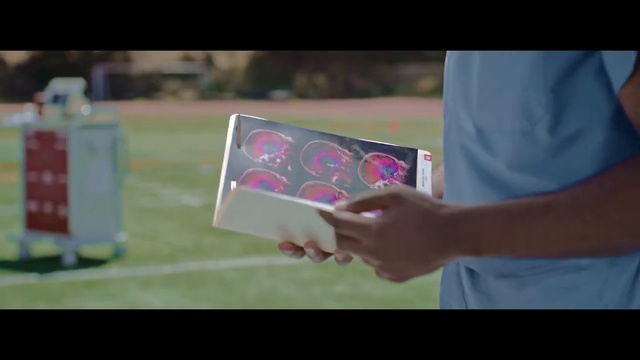 Video Reference: Gesture, Grass, Art, Magenta, Font, Recreation, Gadget, Leisure, Event, Eyewear