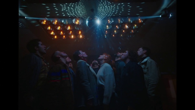 Video Reference: Purple, Entertainment, Sky, Fun, Music, Performing arts, Event, Hat, Space, Midnight