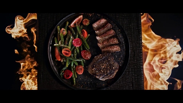 Video Reference: Food, Tableware, Ingredient, Recipe, Cuisine, Dish, Cooking, Dishware, Garnish, Plate