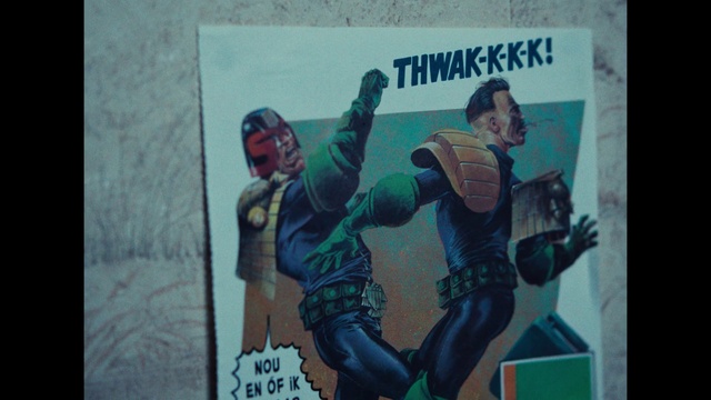 Video Reference: Art, Font, Publication, Poster, Fictional character, Comic book, Comics, Spider-man, Visual arts, Advertising