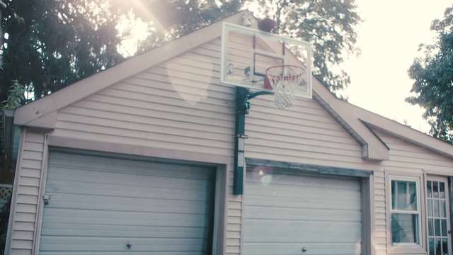 Video Reference: Building, Sky, Wood, Tree, Window, Cottage, House, Siding, Plant, Residential area