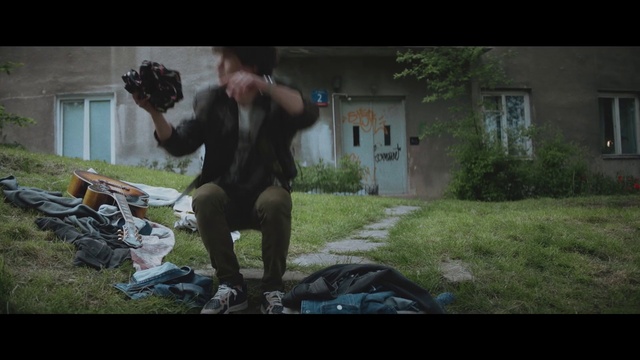 Video Reference: Plant, Flash photography, Window, Grass, Adaptation, Art, Landscape, Tree, Barechested, Door