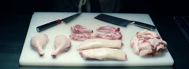 Video Reference: Food, Ingredient, Animal product, Recipe, Cuisine, Animal fat, Dish, Produce, Cooking, Tableware