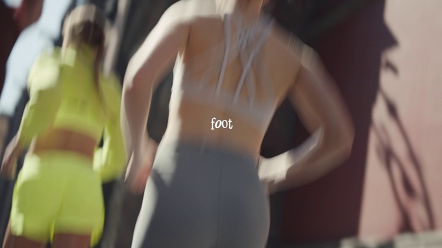 Video Reference: Sleeve, Waist, Gesture, Thigh, Sportswear, Fashion design, Chest, Trunk, Elbow, Sleeveless shirt