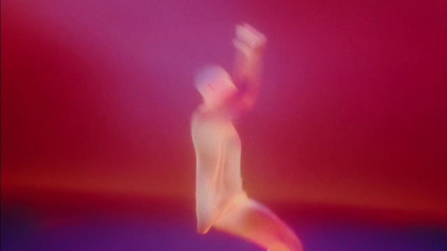 Video Reference: Human body, Water, Purple, Dance, Pink, Performing arts, Entertainment, Knee, Magenta, Choreography
