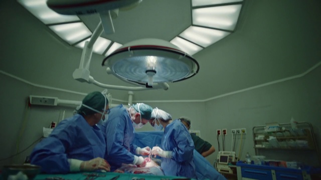 Video Reference: Medical equipment, Health care provider, Scrubs, Operating theater, Surgeon, Health care, Medical, Medical procedure, Medical assistant, Hospital
