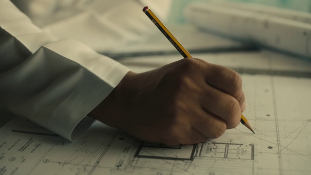 Video Reference: Hand, Automotive design, Gesture, Office supplies, Handwriting, Finger, Writing implement, Thumb, Wood, Font