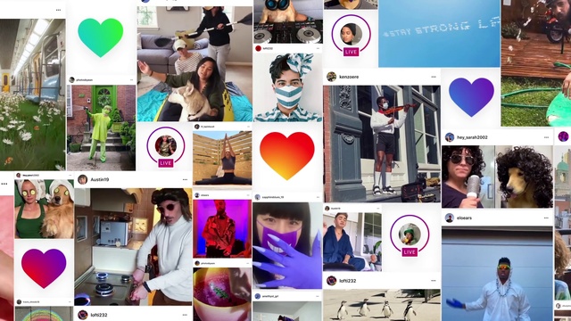 Video Reference: Photograph, Facial expression, Product, Human, Fashion, Purple, Yellow, Art, Collage, Plant