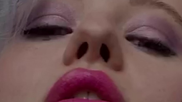 Video Reference: Nose, Cheek, Lip, Eyelash, Jaw, Purple, Violet, Snout, Beauty, Close-up