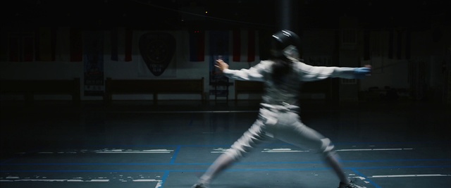 Video Reference: Fencing, Fencing weapon, Foil, Duel, Entertainment, Performing arts, Music, Event, Sports, Artist