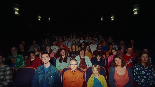 Video Reference: Shirt, Leisure, T-shirt, Jacket, Crowd, Fun, Event, Entertainment, Audience, Night