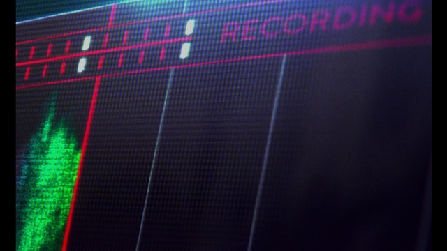 Video Reference: Computer, Gadget, Line, Font, Magenta, Electric blue, Rectangle, Display device, Audio equipment, Electronic device