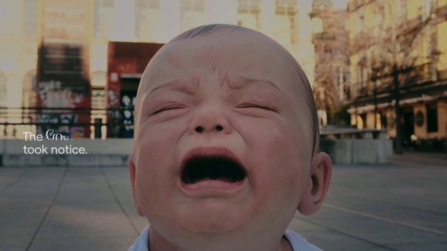 Video Reference: Nose, Cheek, Chin, Mouth, Eyelash, Jaw, Ear, Happy, Wrinkle, Fun