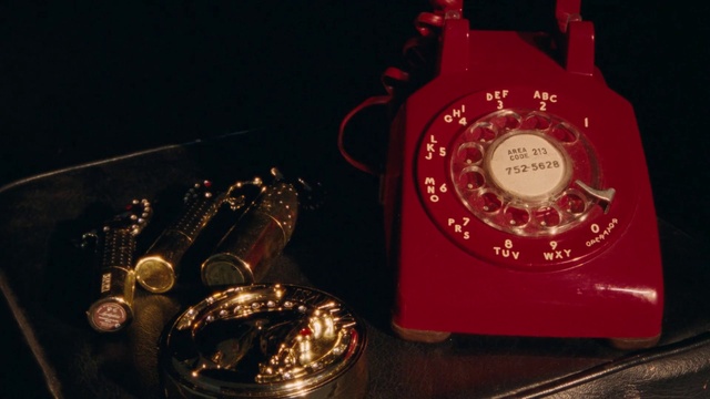 Video Reference: Corded phone, Telephone, Telephony, Automotive lighting, Communication Device, Gadget, Metal, Audio equipment, Fashion accessory, Event