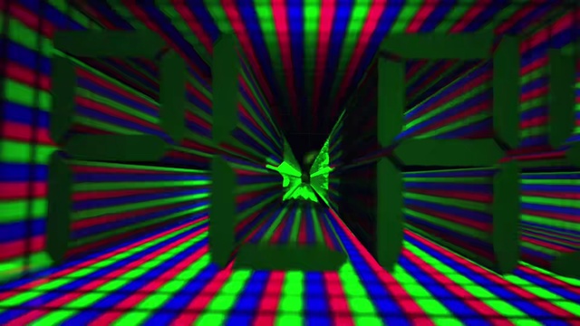 Video Reference: Colorfulness, Visual effect lighting, Art, Line, Magenta, Pattern, Electric blue, Tints and shades, Symmetry, Neon