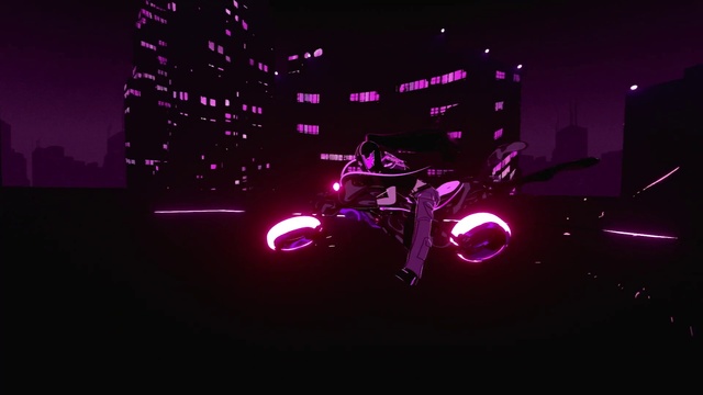 Video Reference: Tire, Wheel, Automotive lighting, Automotive tire, Vehicle, Purple, Motor vehicle, Motorcycle, Automotive design, Headlamp